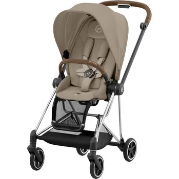 Kočárek Kočárek CYBEX Mios Chrome Brown Seat Pack 2025, cozy beige