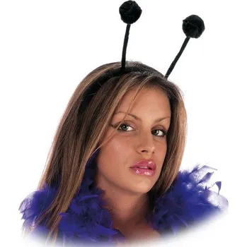 Karnevalový doplněk R-Kontakt.cz Tykadla - černé