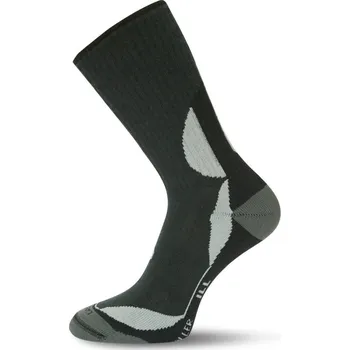 Pánské oblečení Ponožky in-line Lasting ILL Velikost: S černá