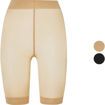 Dámské punčochy esmara® Dámské punčochové kraťasy 50 DEN