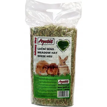 Krmivo pro hlodavce Apetit krmivo krmivo 0,8 kg pro králíky morče
