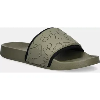 Pánská obuv Pantofle Medicine RS25.KLM803 zelená 91A, EUR 44