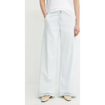 Dámské džíny Džíny Twinset dámské, modrá barva, 251AP2373 50J, vel. 28