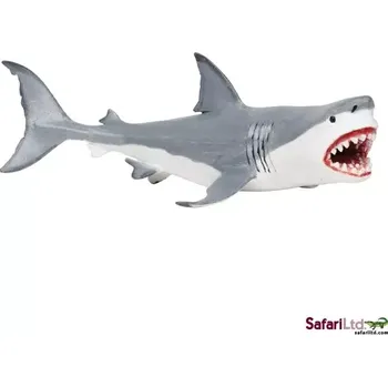 Figurka Safari Ltd. Megalodon