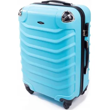 Pellucci Velký tvrdý kufr ABS 730 100 l