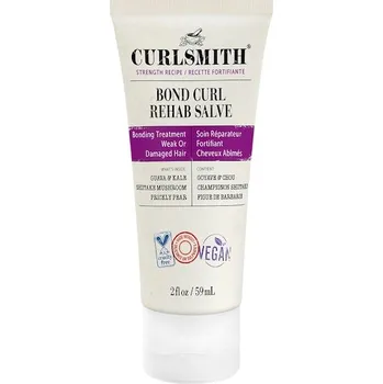 Vlasová regenerace Curlsmith Pece-o-vlasy OsetreniBond Curl Rehab Salve 59 ml (4&nbsp;797,00 Kč / 1 l)