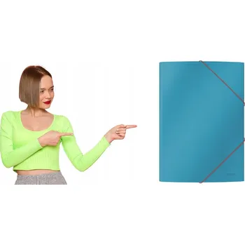 Desky s gumou A4 Leitz