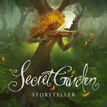 Zahraniční hudba Storyteller Secret Garden CD