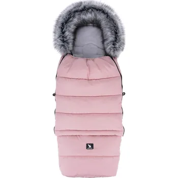 Fusak COTTONMOOSE Combi Yukon 3v1 pink