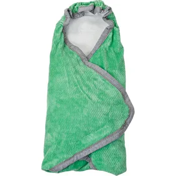 Zavinovačka Zavinovačka LODGER Wrapper Cotton Newborn, anise