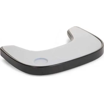 Dětsný nábytek Pult CHILDHOME k židličce Evolu ABS + silikonové prostírání 2025, black