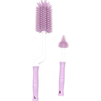 Kartáč na láhve BO JUNGLE B-Bottle Brush Set 2025, pink