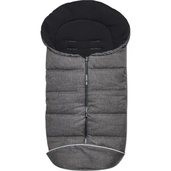 Příslušenství pro přepravu dětí ABC DESIGN Zimní fusak ABC DESIGN, asphalt DIAMOND EDITION