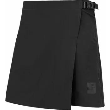 cyklistické kraťasy dámská sukně s cyklovložkou SENSOR HELIUM dámská sukně s cyklovložkou true black - S