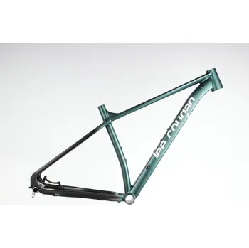 Horské kolo Kolo MTB 29" Lee Cougan Revenge Sram GX Eagle 1x12 , velikost M -19" zeleno-černá matná