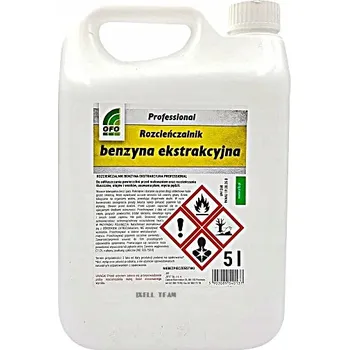 autokoberec OFO EXTRAKČNÍ BENZÍN 5 LITRŮ 51