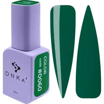 Lak na nehty Gel lak DNKa' Color 0060 12ml