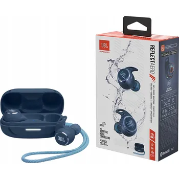 Sluchátka Bezdrátová sluchátka do uší JBL Harman 198101982124