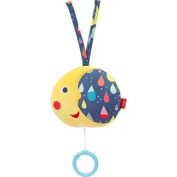 Hračka pro nejmenší Color Friends BABY FEHN Hudební hračka 2025, hrací měsíc