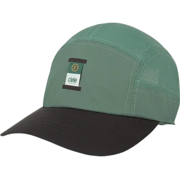 Čepice Kšiltovka Ciele GOCap SC Comp C Cube - Silver Pine u2ca0083-gn005 Velikost M-L