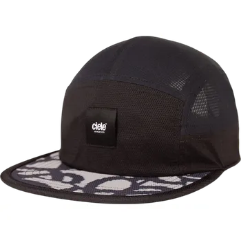 Čepice Kšiltovka Ciele GOCap EQ Frame S - Whitaker u2ca0079-bk002 Velikost M-L