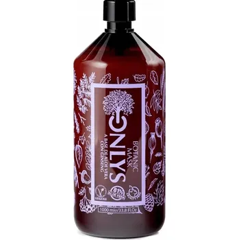 Vlasová regenerace Alterlook Onlys Botanic maska na vlasy 1000ml