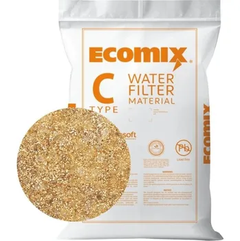 Filtrace vody Multifunkční filtrační hmota ECOMIX C | 25 l/18,75 kg/pytel Ecomix-C