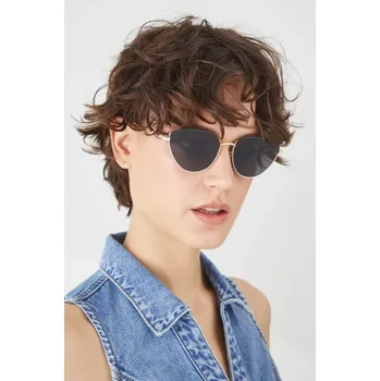 Sluneční brýle Sluneční brýle Medicine dámské, černá barva RS25.OKD900 99X, vel. ONE SIZE