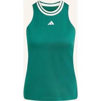 Adidas Dámské Tílko Heritage Tennis Classic Tank, tmavě...