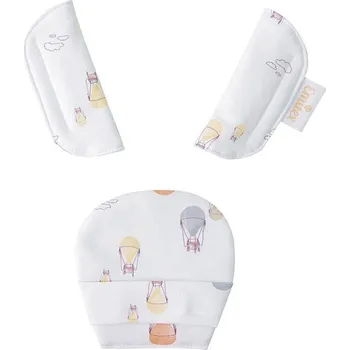 Souprava polstrování EMITEX na autosedačku 2025, magic Sky