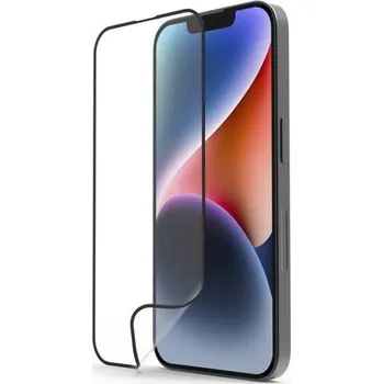 Hama Super Hybrid, ochranné sklo na displej pro Apple iPhone 13/13 Pro/14, licence D3O