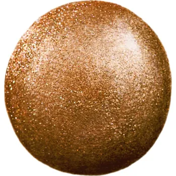 Rozjasňovač Und Gretel Přírodní rozjasňovač na tvář a tělo VLITTER 30 ml Barva: Bronzing Breeze 03