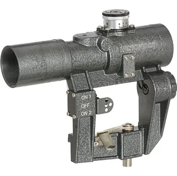 Kolimátor Vector Optics Kolimátor 1x28 SVD, AK [Vector Optics]