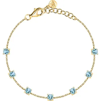 Náramek Dámský stříbrný náramek Morellato Tesori SAIW305