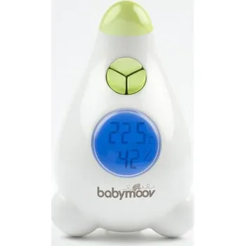Domácí teploměr Pokojový teploměr BABYMOOV 2v1