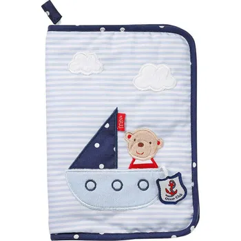 Hračka pro nejmenší Ocean club BABY FEHN Obal na zdravotní kartu 2025