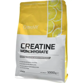 Kreatin Ostrovit Creatine monohydrate 1000 g - citron