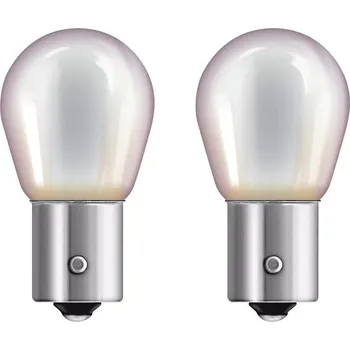 Povinná bezpečnostní výbava Žárovka OSRAM PY21W 12V BAU15s DIADEM CHROME