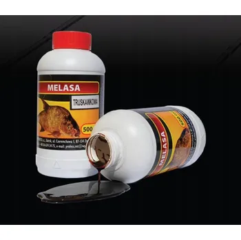 Návnadová surovina RYBÁŘSKÁ MELASA PERNÍK Perníková přísada do krmení PROFESS 500 ML