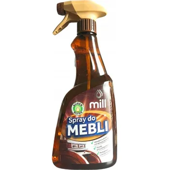 Mill Clean čistič a ošetřující prostředek na nábytek 0,555 l
