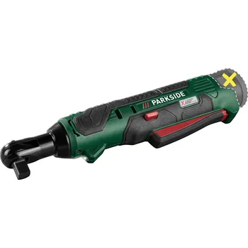 PARKSIDE® Aku ráčnový utahovák PAR 12 B1 – bez akumulátoru a nabíječky