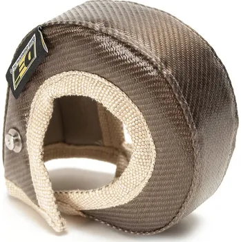 Auto-moto DEi Design Engineering špičkový titanový termo izolační obal na turbo, velikost: T3