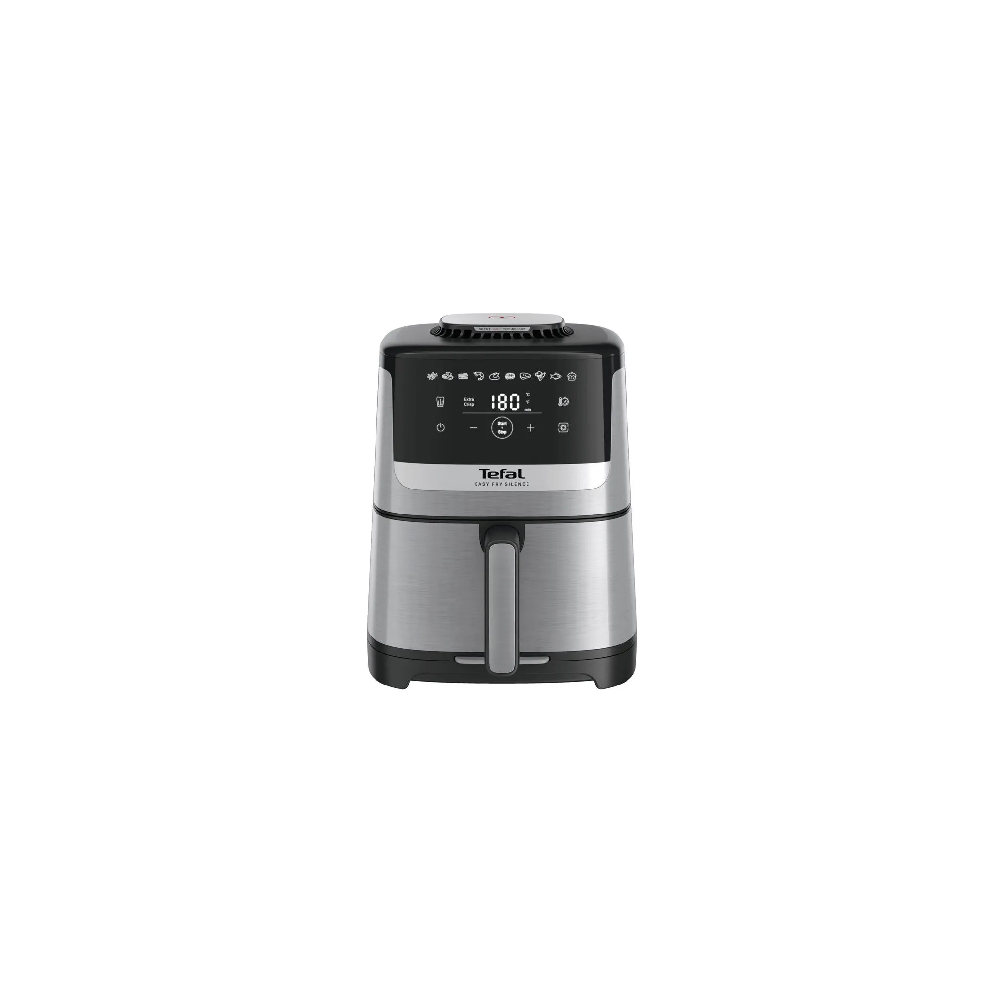 Fotografie 1 - Fritéza Tefal Easy Fry Silence EY552DE0