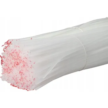 Příslušenství ke svářečce Svářecí drát / elektroda na plasty PE-U 1 kg trojúhelníkový profil