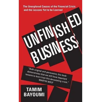 Unfinished Business - Bayoumi, Tamim