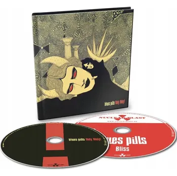 Zahraniční hudba Holy Moly! Blues Pills CD