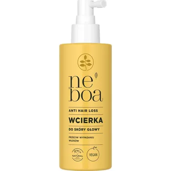 Vlasová regenerace Neboa Tonikum na vlasovou pokožku proti vypadávání vlasů Strong Scalp, 175 ml