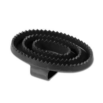 Čištění pro koně Waldhausen Masážní gumové hřbílko Premium