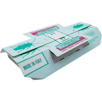 Přípravek proti hmyzu ORMA srl MASTER lepová past na šváby