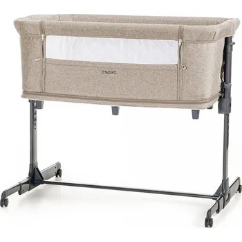 Dětská postýlka Cestovní postýlka ESPIRO Cloud 2025, 09 beige wind